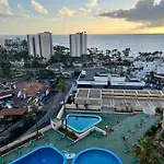Americas Sea View And Playa de las Americas (Tenerife)