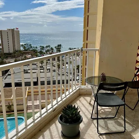 Americas Sea View And * Playa de las Americas (Tenerife)