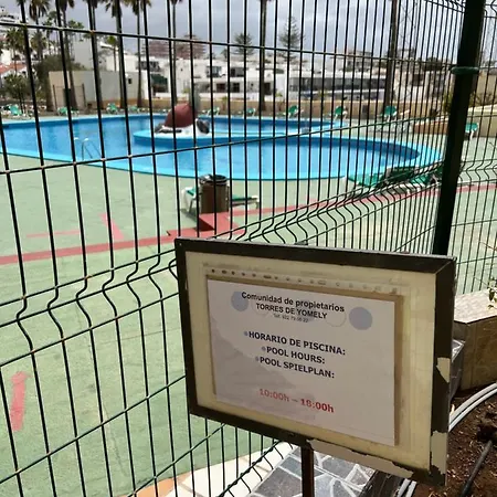 Lägenhet Americas Sea View And Playa de las Americas (Tenerife)