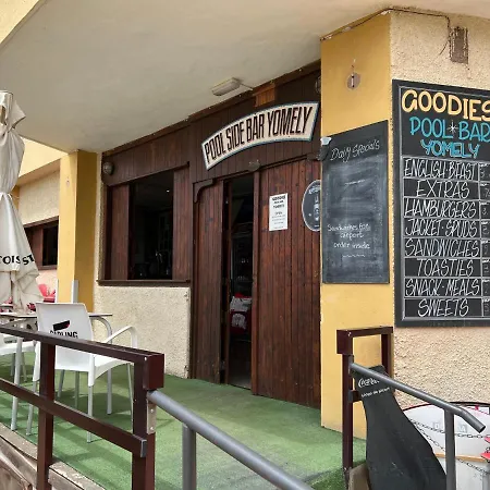 Apartment Americas Sea View And Playa de las Americas (Tenerife)