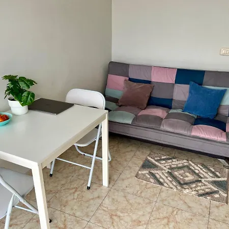 Americas Sea View And Playa de las Americas (Tenerife)