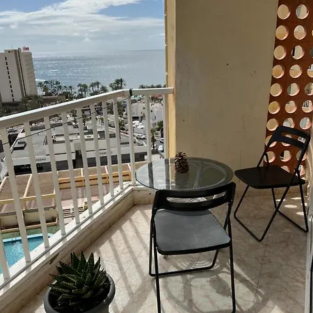 Americas Sea View And * Playa de las Americas (Tenerife)