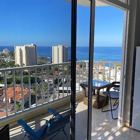 Americas Sea View And * プラヤ・デ・ラス・アメリカス