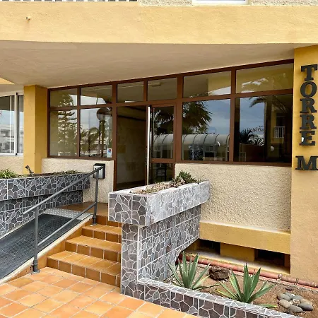 Lägenhet Americas Sea View And Playa de las Americas (Tenerife)