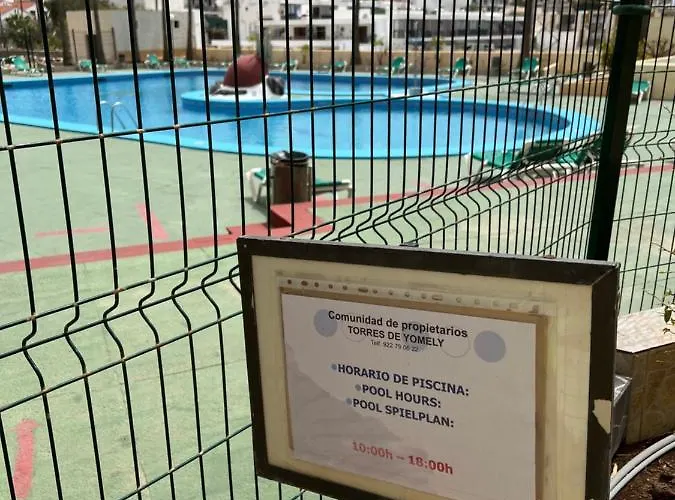 Apartment Americas Sea View And Playa de las Americas (Tenerife)