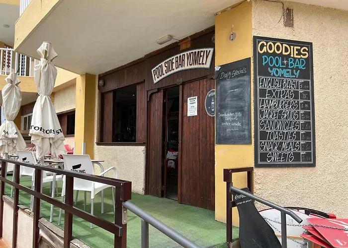 Apartament Americas Sea View And Playa de las Americas (Tenerife)