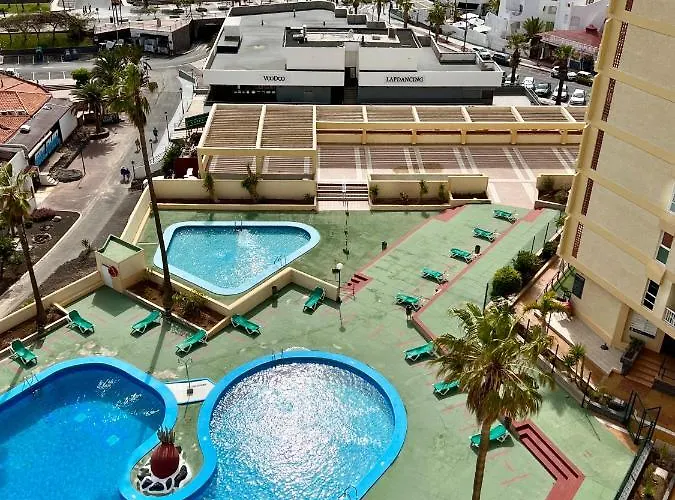 Apartment Americas Sea View And Playa de las Americas (Tenerife)