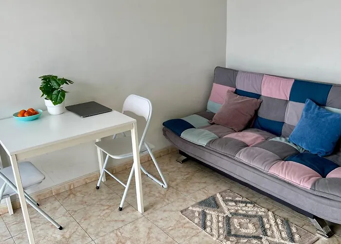 Apartment Americas Sea View And Playa de las Americas (Tenerife)