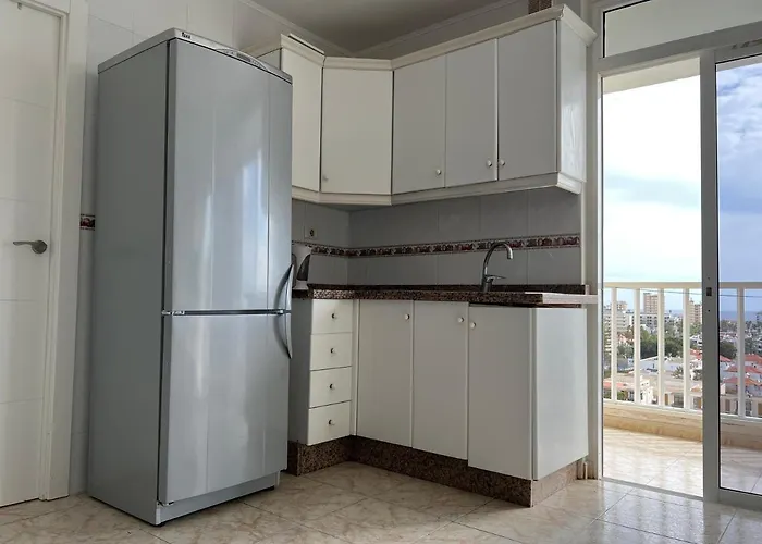 Apartment Americas Sea View And Playa de las Americas (Tenerife)