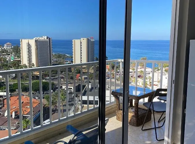 Americas Sea View And * Playa de las Americas (Tenerife)