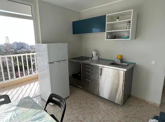 Americas Sea View And * Playa de las Americas (Tenerife)