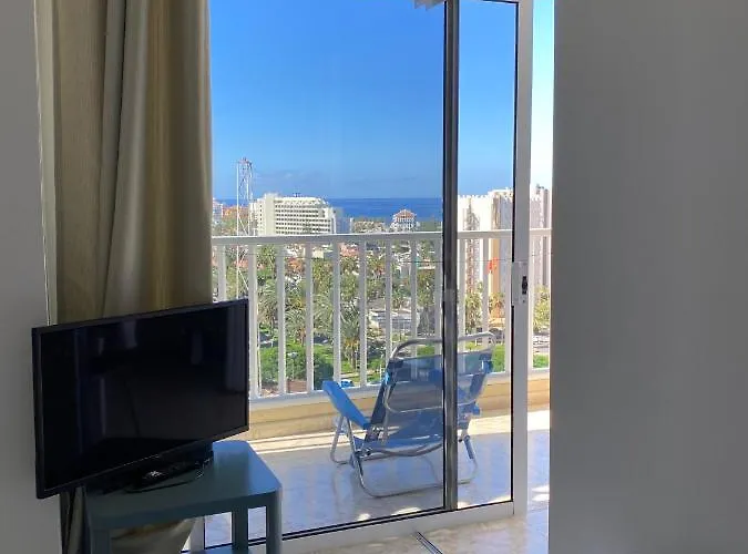 Apartament Americas Sea View And