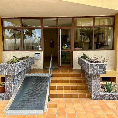 Americas Sea View And Πλάγια ντε λας Αμέρικας