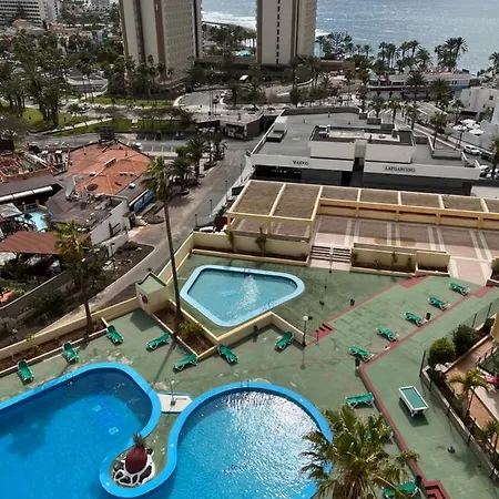 Americas Sea View And Apartamento