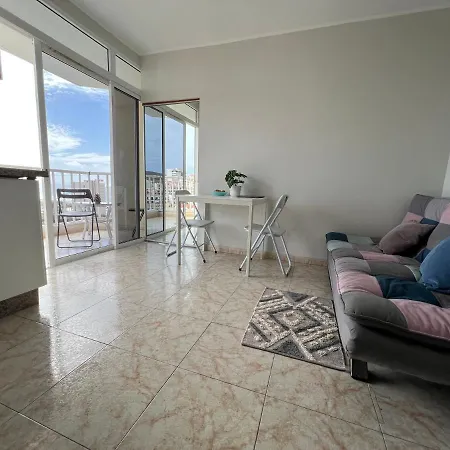Apartamento Americas Sea View And