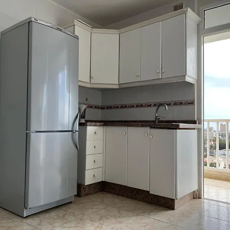 Διαμέρισμα Americas Sea View And Πλάγια ντε λας Αμέρικας