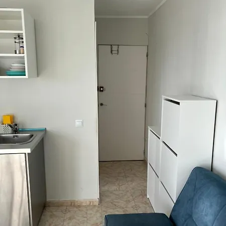 Americas Sea View And Apartamento