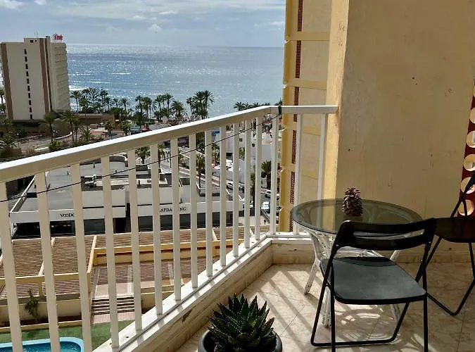 Americas Sea View And * Πλάγια ντε λας Αμέρικας