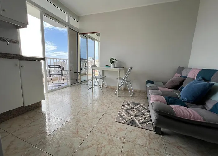 Διαμέρισμα Americas Sea View And