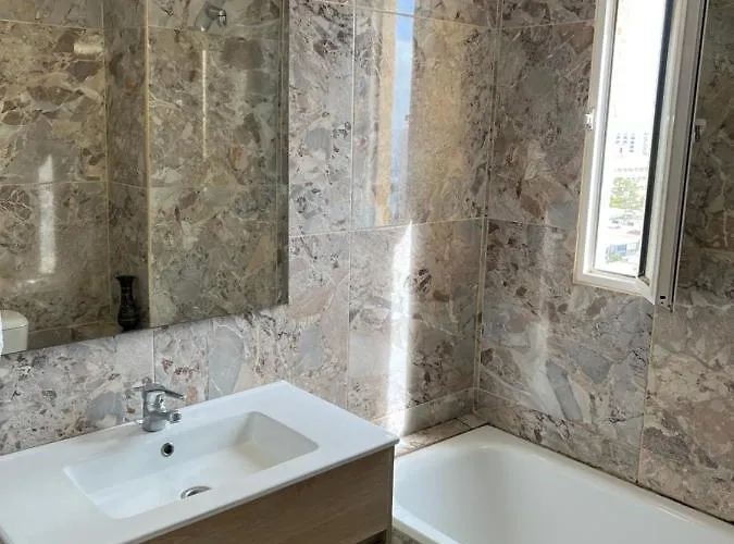 Apartman Americas Sea View And