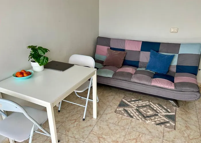 Americas Sea View And Playa de las Americas (Tenerife)