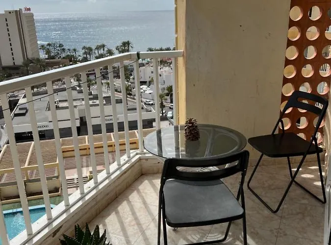 Americas Sea View And * Playa de las Americas (Tenerife)