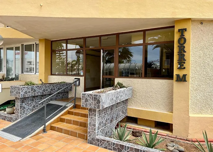 Apartament Americas Sea View And Playa de las Americas (Tenerife)