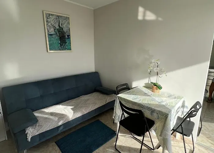 Apartament Americas Sea View And *